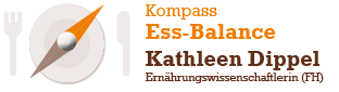Kompass Ess-Balance - Kathleen Dippel, Ernährungswissenschaftlerin (FH)